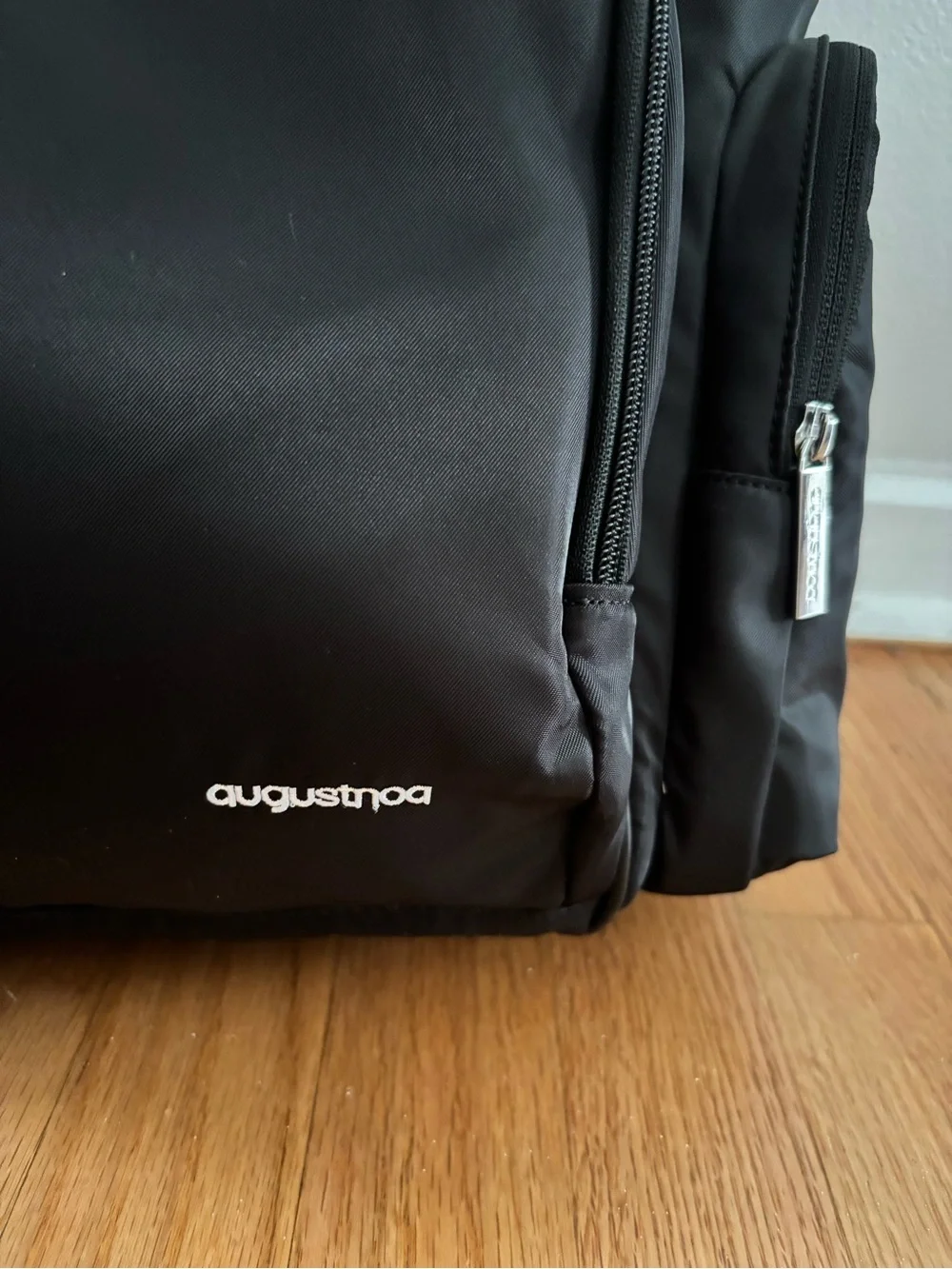 August Noa Diaper Backpack Bag
